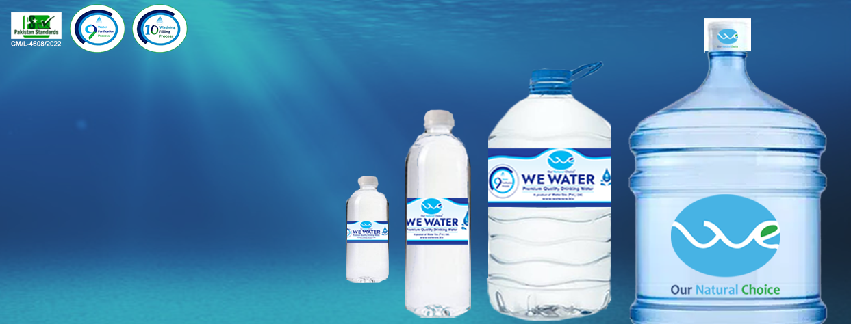 BEST CHOICE FOR YOUR THURST